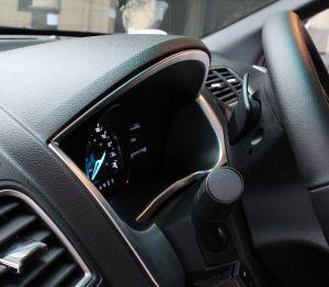 Накладка на щиток приборов для Ford Explorer 2016-